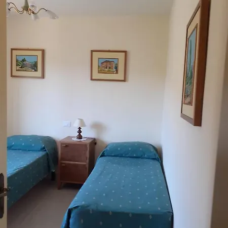 Appartamento Costa Del Sole 42 Cetona